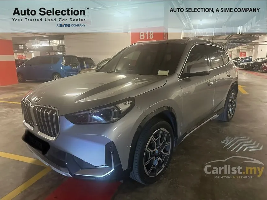 2024 BMW X1 sDrive20i xLine SUV