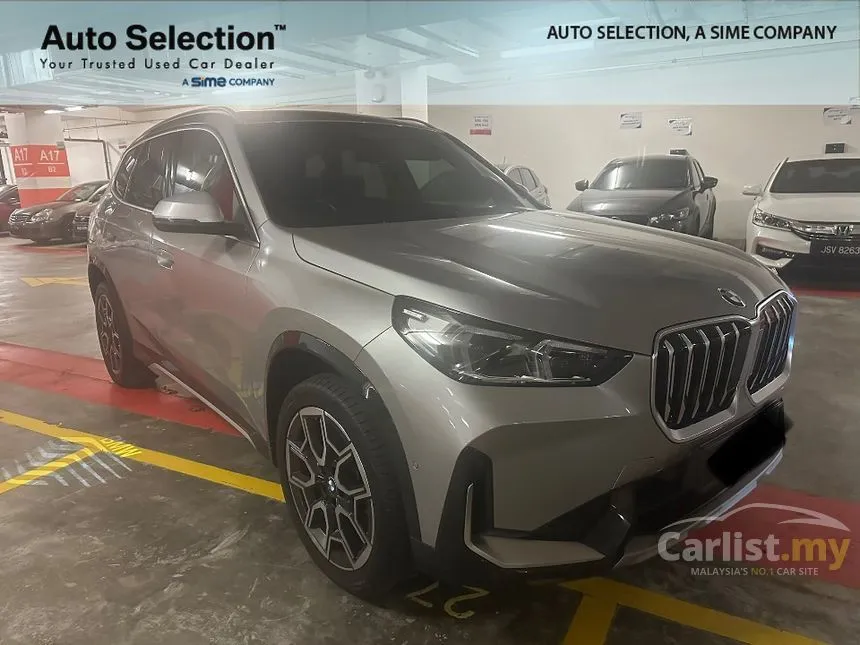 2024 BMW X1 sDrive20i xLine SUV