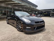 2015 Nissan GT-R 3.8 Pure Edition Japan Spec Unreg
