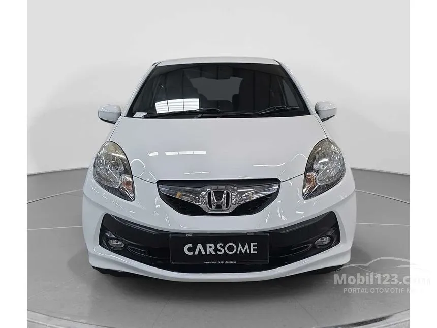 2016 Honda Brio E Hatchback