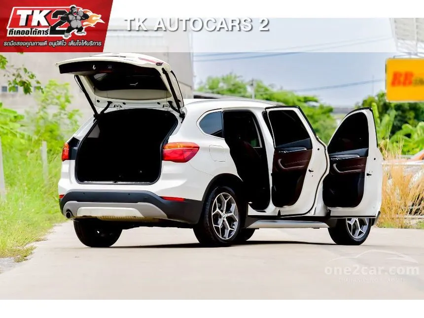 2021 BMW X1 sDrive18d xLine SUV