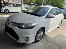 VALUE FOR MONEY 2014 Toyota Vios 1.5 G Sedan