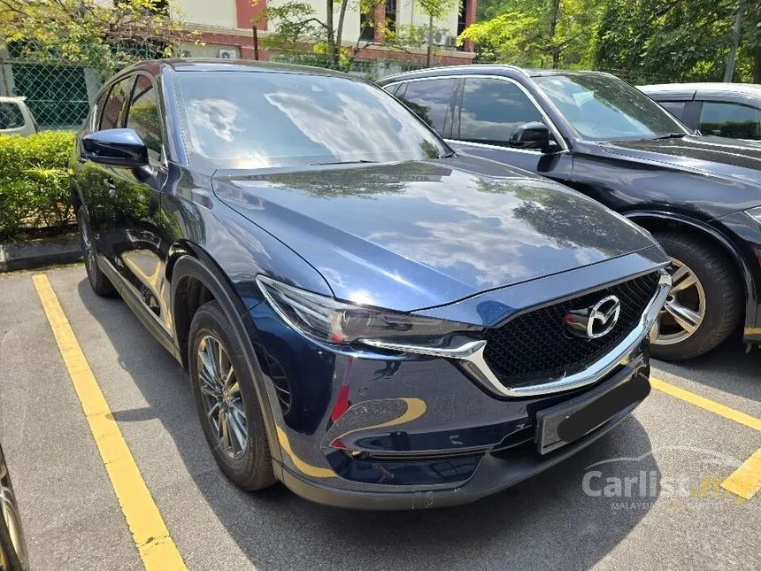 2023 Mazda CX-5 SKYACTIV-G High SUV