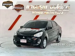 2019 Mitsubishi ATTRAGE 1.2 GLX Sedan