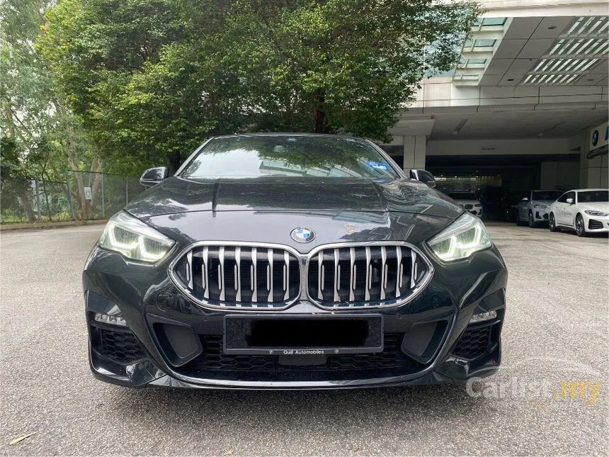 2023 BMW 218i M Sport Sedan