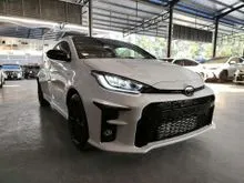 2023 Toyota GR Yaris 1.6 RZ High Performance Hatchback (5A)
