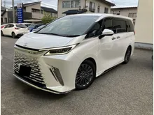 2024 Lexus LM 500h 2.4 Version L 6 Seater MPV (Incoming Stock/Price Included Taxes/JP Spec/5A Great Condition/Check Description)