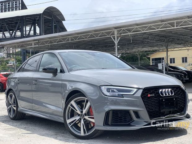 Search 162 Audi Rs3 Cars For Sale In Malaysia Carlist My