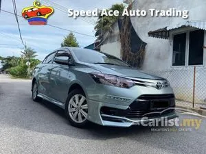 2017 Toyota Vios 1.5 J (A) TIP TOP CONDITION