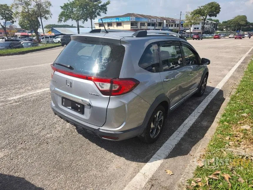 2018 Honda BR-V V SUV