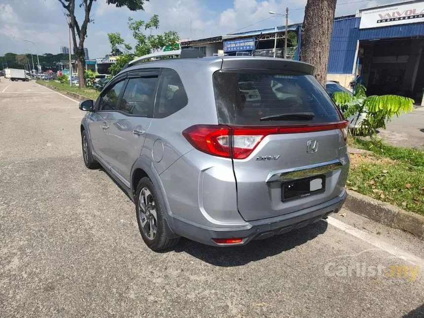2018 Honda BR-V V SUV