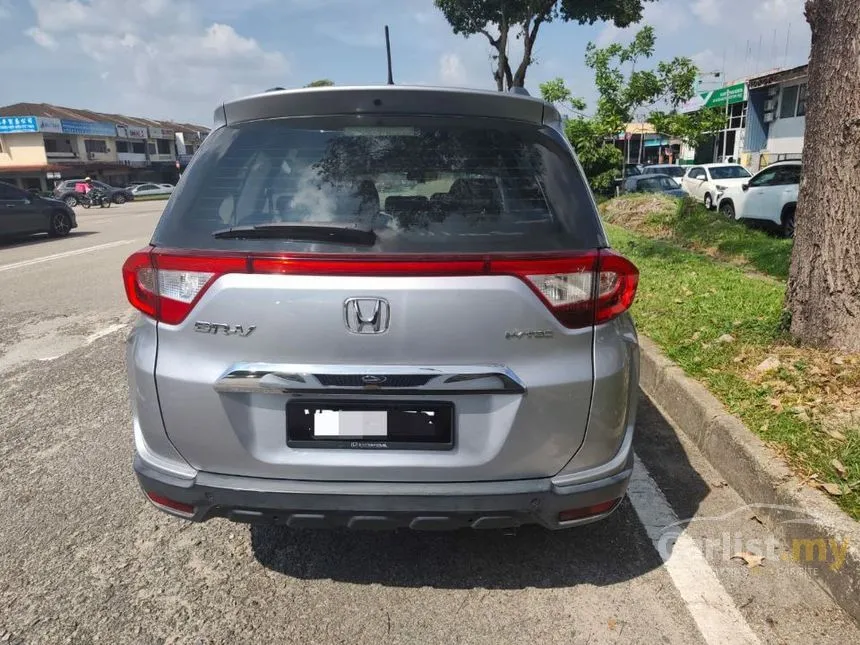 2018 Honda BR-V V SUV