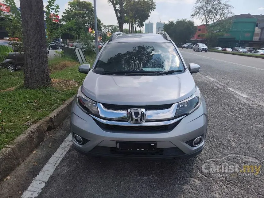 2018 Honda BR-V V SUV