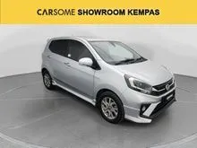 2022 Perodua AXIA 1.0 Hatchback