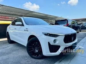 2022 Maserati Levante 3.0 Modena S SUV