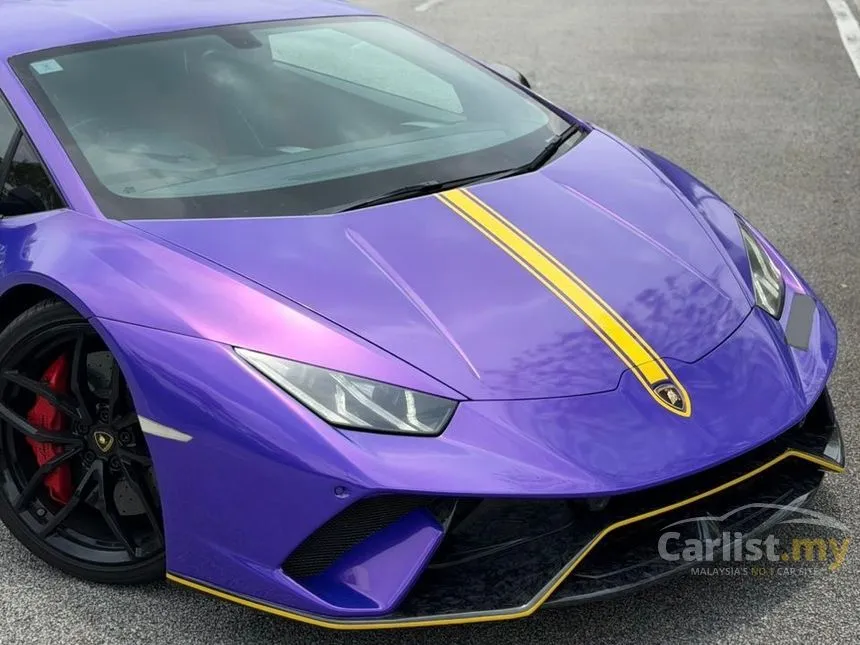 2015 Lamborghini Huracan LP610-4 Coupe