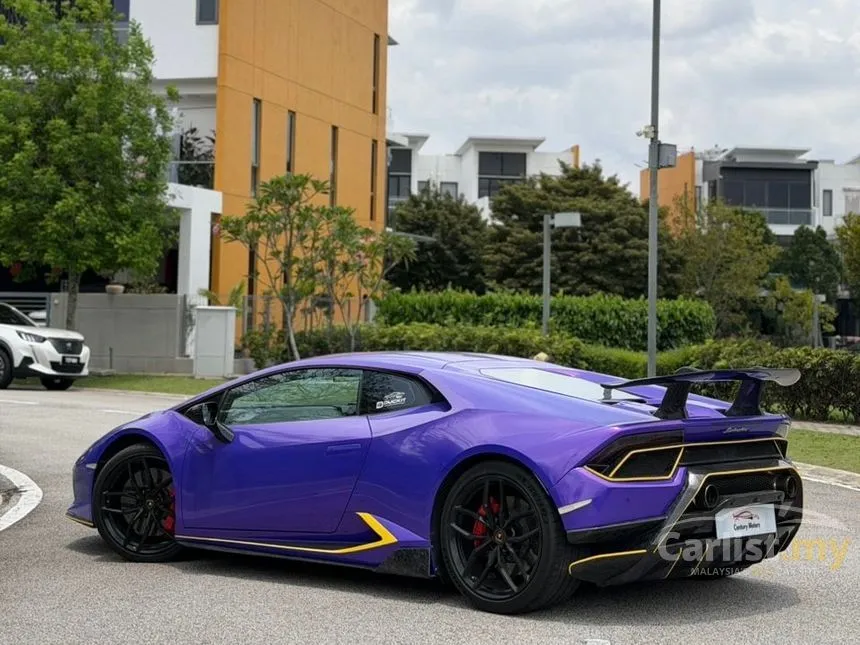 2015 Lamborghini Huracan LP610-4 Coupe