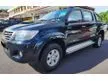 Used 2013 Toyota HILUX 2.5 A G VNT FL INTERCOOLER 4WD (AT) (4x4) (GOOD CONDITION)