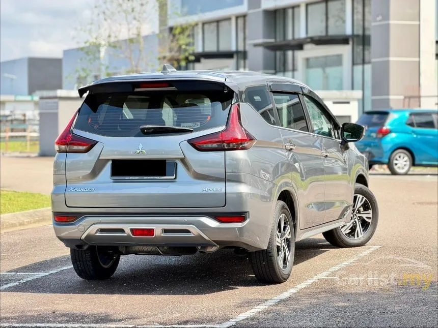 2022 Mitsubishi Xpander MPV