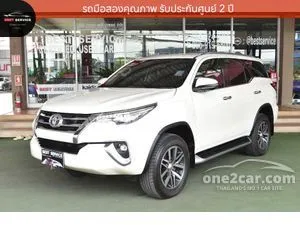 2019 Toyota FORTUNER 2.8 V SUV