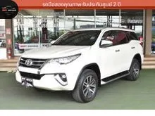 2019 Toyota FORTUNER 2.8 (ปี 15-25) V SUV