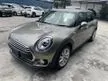 Recon 2018 MINI Clubman 1.5 Cooper Wagon NICE GREY - Cars for sale