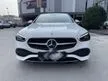 Used 2023 Mercedes-Benz C200 1.5 Avantgarde Sedan - Cars for sale