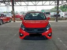 2018 Perodua AXIA 1.0 SE (Metallic) Hatchback