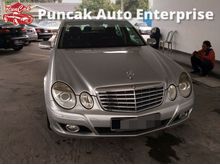 2009 Mercedes-Benz E200K 1.8 Elegance Sedan