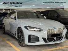 2025 BMW i4 eDrive35 M Sport LCI