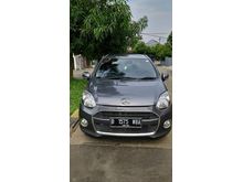 2015 Daihatsu Ayla 998 X Hatchback istimewa