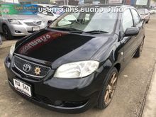 2005 Toyota Vios 1.5 (ปี 02-07) E Sedan AT