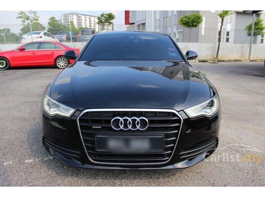 Used 2011 Audi A6 3.0 TFSI Quattro (A) ---FREE Raytech Tinted Voucher ...