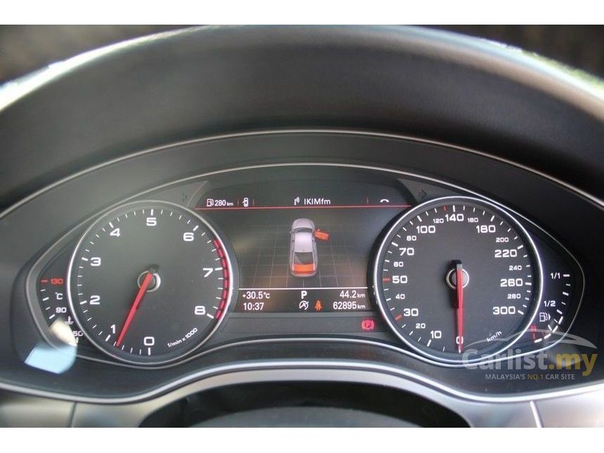 Audi A6 2011 Tfsi Quattro 3 0 In Selangor Automatic Sedan