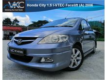 2006 Honda City 1.5 VTEC 1 OWNER TIP TOP CONDITIONS
