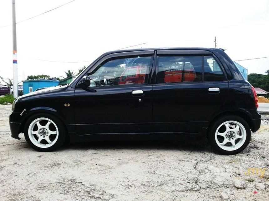 Perodua Kelisa 2003 EZ 1.0 in Selangor Automatic Hatchback 