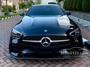 2023 Mercedes-Benz C300 2.0 AMG Line Sedan