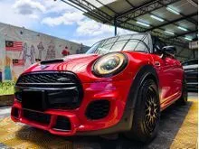 Mini COOPER JCW 2.0 S (A) CABRIOLET SOFTTOP BBS WY