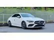Recon 2019 Mercedes-Benz CLA180 1.3 AMG Line Coupe - Cars for sale