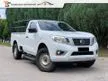 Used Nissan NAVARA NP300 Single Cap 2.5 4WD (M) FULL LEATHER SEAT/ ONE OWNER