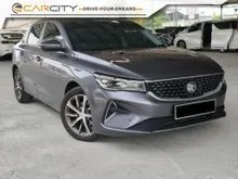 2025 Proton S70 1.5 Flagship Sedan UNDER WARRANTY PROTON FULL SERVICE LOW MILEAGE WIRELESS CHARGER 360 CAMERA ELECTRONIC LEATHER SEAT