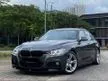 Used 2015 BMW 320d 2.0 M Sport Sedan FULL BODYKIT LOW MILEAGE TIPTOP CONDITION 1 CAREFUL OWNER CLEAN INTERIOR FULL LEATHER ELECTRONIC SEAT ACCIDENT FREE - Cars for sale
