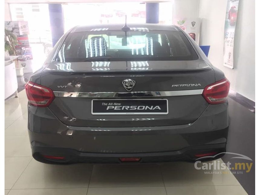 Proton Persona 2018 Standard 1.6 in Kuala Lumpur Automatic 