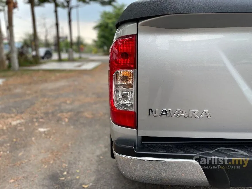 2016 Nissan Navara NP300 Single Cab Pickup Truck