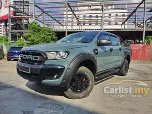 2017 Ford Ranger 2.2 XLT High Rider Dual Cab Pickup