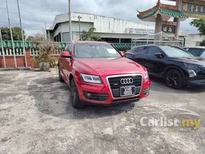 2011 Audi Q5 2.0 Quattro TFSI SUV