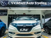 2017 Honda HR-V 1.8 i-VTEC V Spec HIGHEST spec with ORIGINAL Modulo bodykit Full Service History Under WARRANTY till 2021 Reverse Camera by Honda