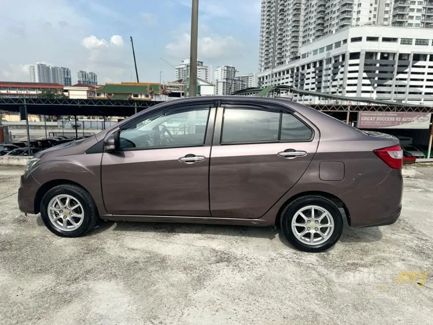 2019 Perodua Bezza X Premium Sedan