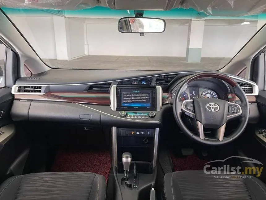 2019 Toyota Innova G MPV