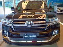 2019 Toyota Land Cruiser 4.5 VX-R SUV